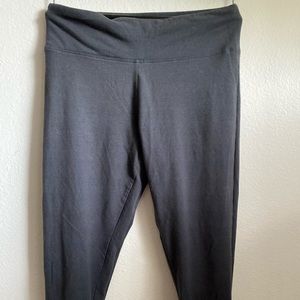 Gray Victoria Sport leggings